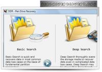 Unformat USB Drive 4.0.1.6 screenshot. Click to enlarge!