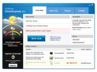 Uniblue DriverScanner 2017 4.1.1.1 screenshot. Click to enlarge!