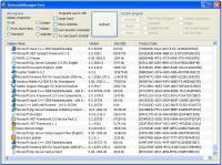 Uninstall Manager WinLib 3.3.1.160 screenshot. Click to enlarge!