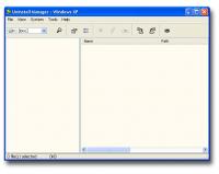Uninstall Manager 4.30 screenshot. Click to enlarge!