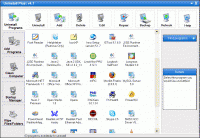 Uninstall Plus v3.9 screenshot. Click to enlarge!