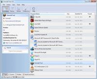 Uninstall Tool 3.5.3.5561 screenshot. Click to enlarge!