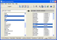 Unit Converter Pro 3.1 screenshot. Click to enlarge!