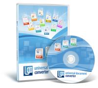 Universal Document Converter 6.7.1609.12160 screenshot. Click to enlarge!