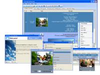 Universal File Organizer 2.5 screenshot. Click to enlarge!