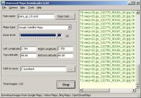 Universal Maps Downloader 9.28 screenshot. Click to enlarge!