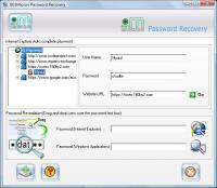 Unlock Password 4.0.1.5 screenshot. Click to enlarge!