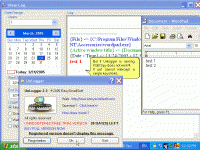 Unlogger 2.3 screenshot. Click to enlarge!