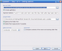 UpdateIt! 1.6.5842 screenshot. Click to enlarge!