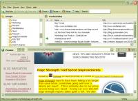 UpdatePatrol- Automatic Web Page Watcher 3.2 screenshot. Click to enlarge!