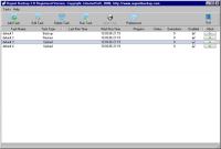Urgent Backup 3.50 screenshot. Click to enlarge!