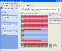 User Time Control 6.1.1.2 screenshot. Click to enlarge!