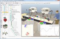 V-REP Player 3.3.2 screenshot. Click to enlarge!