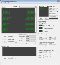 VAC (Voice Activated Commands) 3.1.1 screenshot. Click to enlarge!