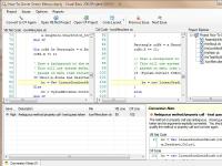 VB.Net to C# Converter 5.00 screenshot. Click to enlarge!