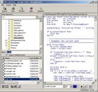 VBScodePrint 1.2.76 screenshot. Click to enlarge!