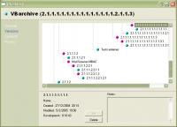 VBubbles 1.0 screenshot. Click to enlarge!