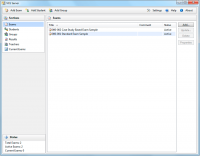 VCE Testing System 3.4.2 screenshot. Click to enlarge!