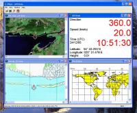 VIGps 1.0 screenshot. Click to enlarge!
