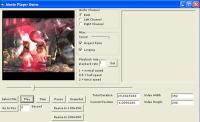 VISCOM Video Player Pro ActiveX 9.13 screenshot. Click to enlarge!