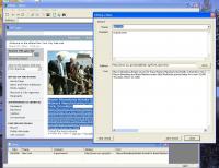 VIWeb 1.0 screenshot. Click to enlarge!