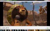 VLC media player 2.2.5.1 screenshot. Click to enlarge!