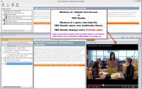 VMC Reader 3.58.7051 screenshot. Click to enlarge!