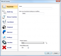 VMeisoft Autokey 1.2.0.3 screenshot. Click to enlarge!