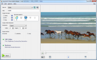 VMeisoft HTML5 Movie Maker 3.1.1.21 screenshot. Click to enlarge!