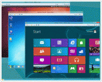 VMware Player 7.1.2.2780323 screenshot. Click to enlarge!