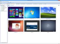 VMware Workstation 11.1.2.2780323 screenshot. Click to enlarge!
