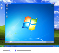 VNC 5.3.2 screenshot. Click to enlarge!