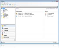 VORG Express - Free Organizer 1.9 screenshot. Click to enlarge!
