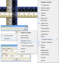 VRCP SPRuler 2.6.0.2017.0 screenshot. Click to enlarge!
