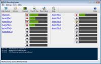 VRS Telephone Call Recorder 5.45 screenshot. Click to enlarge!