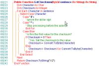 VS.NETcodePrint 2005 9.0.7 screenshot. Click to enlarge!
