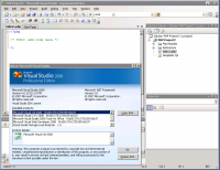 VS.Php for Visual Studio 2008 3.0.2.7428 screenshot. Click to enlarge!