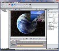 VSDC Free Video Editor 4.5.1.521 screenshot. Click to enlarge!