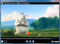 VSO Media Player 1.5.6.515 screenshot. Click to enlarge!