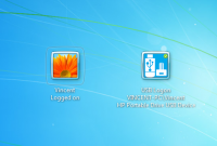 VSUsbLogon 1.13.3 screenshot. Click to enlarge!
