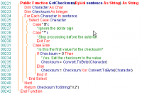 VScodePrint 2015 15.0.7 Rev 1506 screenshot. Click to enlarge!