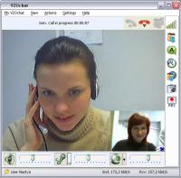 VZOchat Video Chat 6.3.5 screenshot. Click to enlarge!