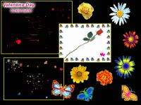 Valentine Day Screensaver FREE 3.0 screenshot. Click to enlarge!
