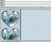 Valentines III Email Stationery 2.0 screenshot. Click to enlarge!