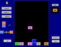 Valgetal Tables 1.00 screenshot. Click to enlarge!