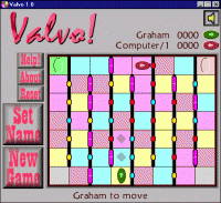 Valvo 1.7 screenshot. Click to enlarge!