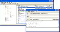 VanMail 1.0 screenshot. Click to enlarge!
