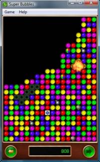 VaultMate Super Bubbles 1.101 screenshot. Click to enlarge!