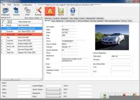 Vehicle Fleet Manager 4.0.6290 screenshot. Click to enlarge!