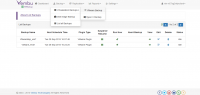 Vembu BDR Server 3.7.0.1 screenshot. Click to enlarge!